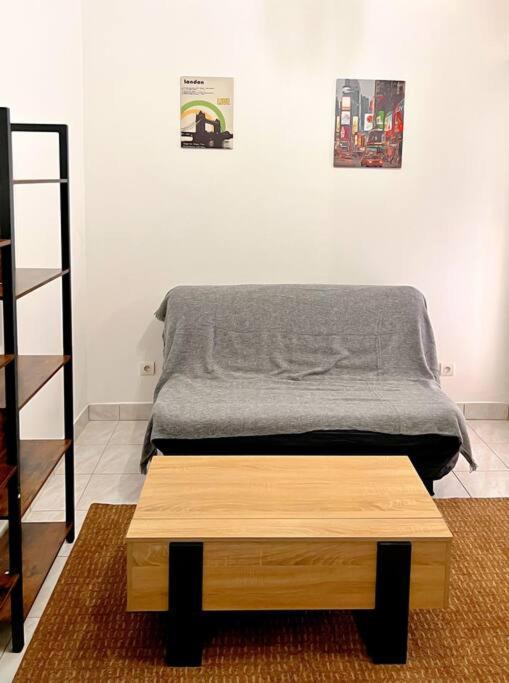 Cosy Appart. Aux Portes De Paris Villejuif Eksteriør bilde