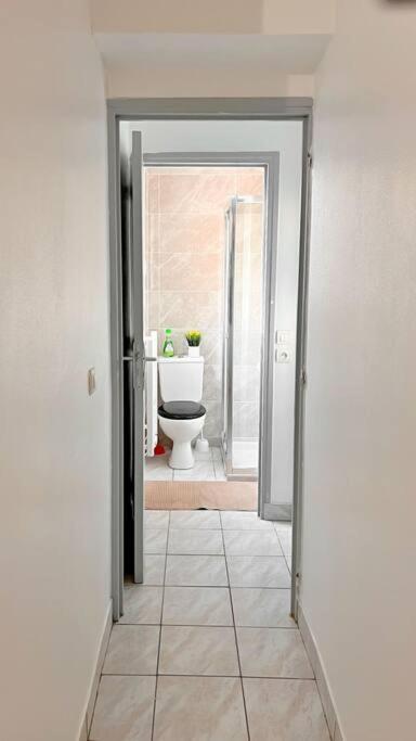 Cosy Appart. Aux Portes De Paris Villejuif Eksteriør bilde