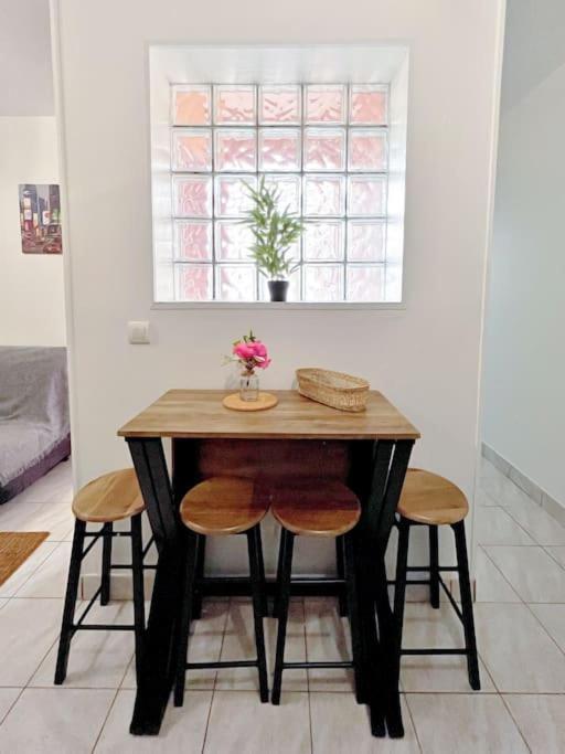 Cosy Appart. Aux Portes De Paris Villejuif Eksteriør bilde