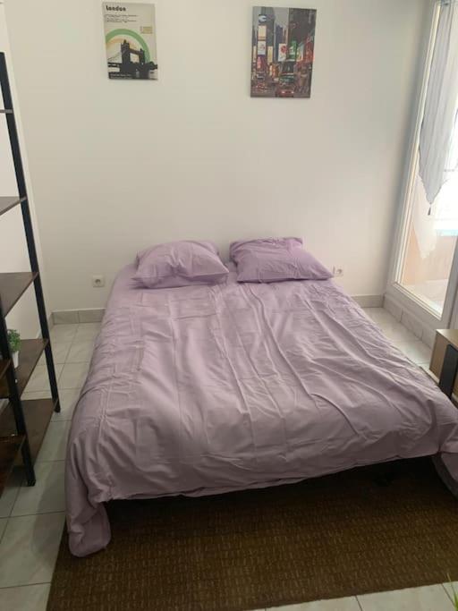 Cosy Appart. Aux Portes De Paris Villejuif Eksteriør bilde